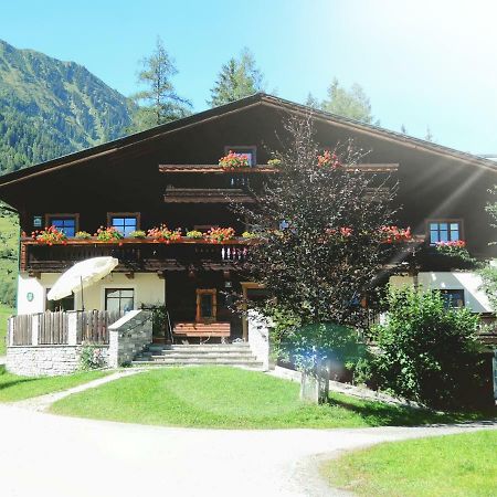 Landhaus Scherer Bed and Breakfast Rauris Buitenkant foto