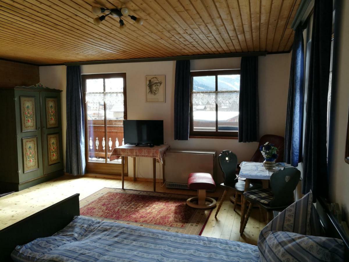 Landhaus Scherer Bed and Breakfast Rauris Buitenkant foto