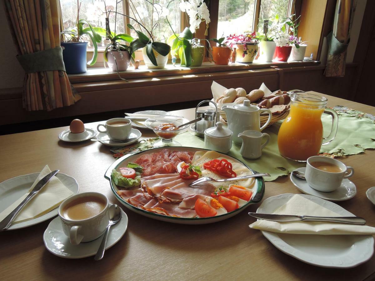 Landhaus Scherer Bed and Breakfast Rauris Buitenkant foto