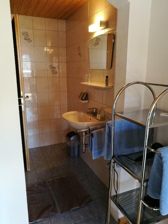 Landhaus Scherer Bed and Breakfast Rauris Buitenkant foto