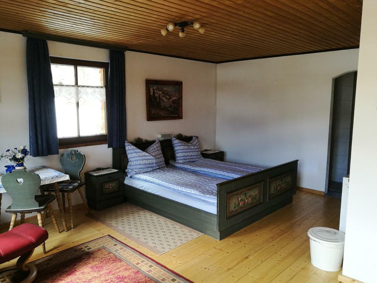 Landhaus Scherer Bed and Breakfast Rauris Buitenkant foto