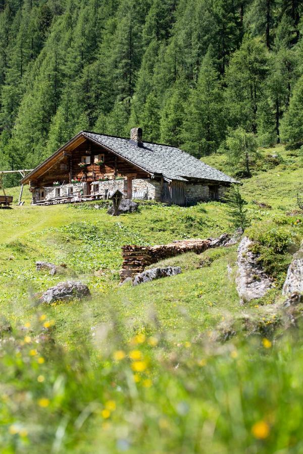 Landhaus Scherer Bed and Breakfast Rauris Buitenkant foto